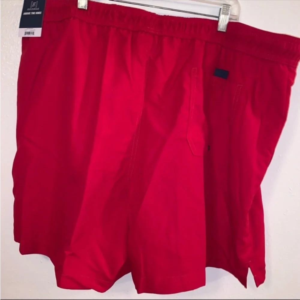 George 2x 44/46 Polyester Above the Knee Swim Shorts.